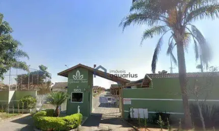 Casa com 3 dormitórios à venda, 120 m² por R$ 389.000,00 - Cidade Salvador - Jacareí/SP