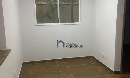 Apartamento no Edificio Spazio Campos Gerais com 2 dormitórios à venda, 47 m² por R$ 339.200 - Jardim das Indústrias - São José dos Campos/SP