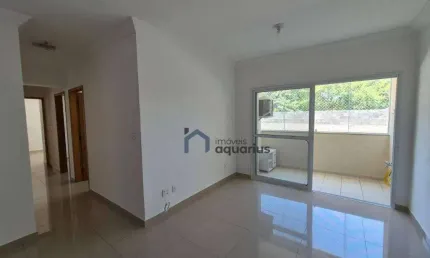 Apartamento com 3 dormitórios à venda, 90 m² por R$ 532.000 - Jardim Pereira do Amparo - Jacareí/SP