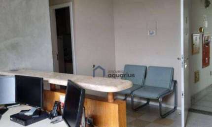Sala à venda, 56 m² por R$ 200.000,00 - Centro - São José dos Campos/SP