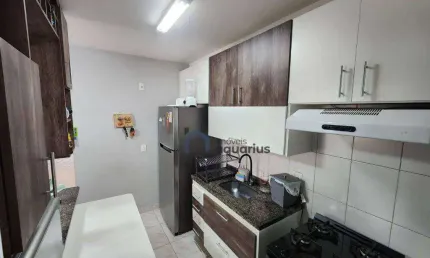 Apartamento no Edificio Bella Citta com 3 dormitórios à venda, 100 m² por R$ 720.000 - Vila Betânia - São José dos Campos/SP
