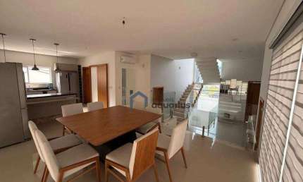 Sobrado com 3 dormitórios à venda, 450 m² por R$ 4.360.000,00 - Condomínio Residencial Alphaville II - São José dos Campos/SP