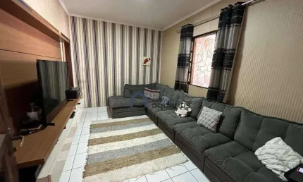 Casa à venda, 134 m² por r$ 660.000,00 - jardim américa - são josé dos campos/sp