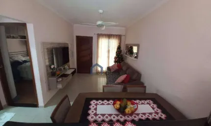 Casa com 2 dormitórios à venda, 80 m² por R$ 372.400,00 - Jardim Coleginho - Jacareí/SP