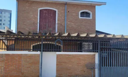 Sobrado com 3 dormitórios, 140 m² - venda por R$ 670.000,00 ou aluguel por R$ 3.658,34/mês - Monte Castelo - São José dos Campos/SP