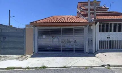 Casa com 3 dormitórios à venda, 70 m² por R$ 377.000 - Parque Interlagos - São José dos Campos/SP