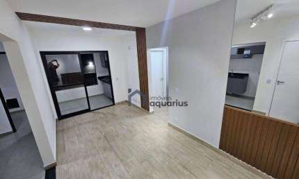 Apartamento com 2 dormitórios à venda, 59 m² por R$ 430.000,00 - Jardim Primavera - Jacareí/SP