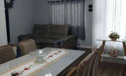 Sobrado com 3 dormitórios à venda, 104 m² por R$ 575.000,00 - Jardim Altos de Santana I - Jacareí/SP