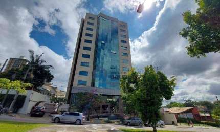 Sala para alugar, 39 m² por R$ 3.310,00/mês - Jardim Aquarius - São José dos Campos/SP