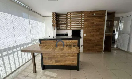 Apartamento com 3 dormitórios à venda, 125 m² por R$ 1.450.000,00 - Jardim Aquarius - São José dos Campos/SP