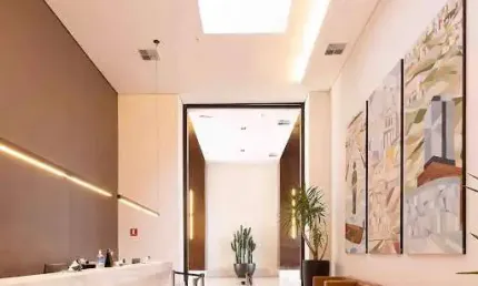 Sala para alugar, 38 m² - Parque Residencial Aquarius - São José dos Campos/SP