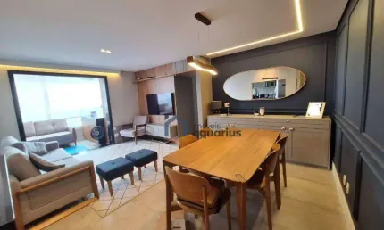 Apartamento com 3 dormitórios à venda, 94 m² por R$ 967.000,00 - Conjunto Residencial Trinta e Um de Março - São José dos Campos/SP