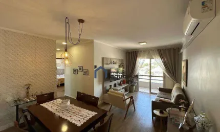 Apartamento com 3 dormitórios à venda, 90 m² - jardim bela vista - são josé dos campos/sp