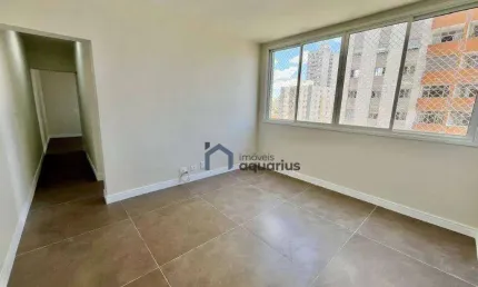 Apartamento com 1 dormitório à venda, 41 m² por R$ 290.000,00 - Jardim São Dimas - São José dos Campos/SP