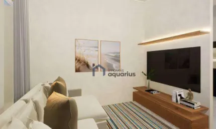 Casa com 3 dormitórios à venda, 105 m² por r$ 880.000,00 - jardim satélite - são josé dos campos/sp