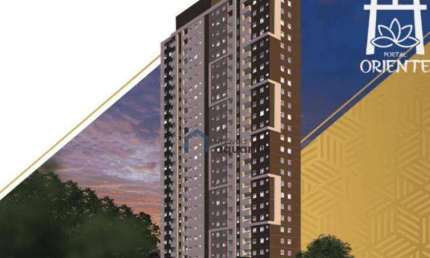 Apartamento com 3 dormitórios à venda, 64 m² - Jardim Oriente - São José dos Campos/SP