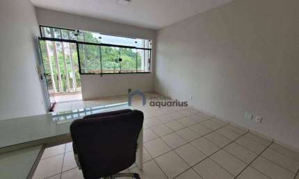 Sala para alugar, 30 m² por R$ 2.020,00/mês - Urbanova - São José dos Campos/SP