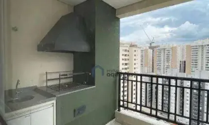 Apartamento com 2 dormitórios à Venda, 64 m² - Jardim Aquarius - São José dos Campos/SP