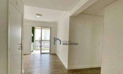 Apartamento com 2 dormitórios, 64 m² - venda por r$ 745.000,00 ou aluguel por r$ 3.970,00/mês - jardim aquarius - são josé dos campos/sp