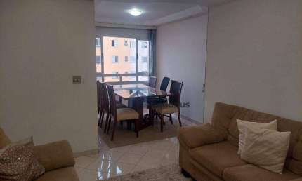 Apartamento com 3 dormitórios à venda, 80 m² por R$ 549.000,00 - Floradas de São José - São José dos Campos/SP