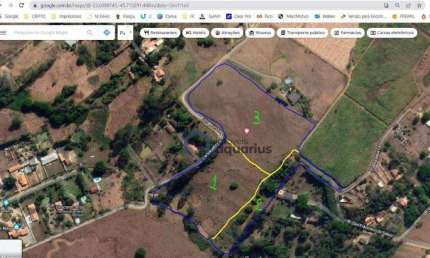 Área à venda, 47586 m² por R$ 2.040.000 - Boa Vista - Caçapava/SP