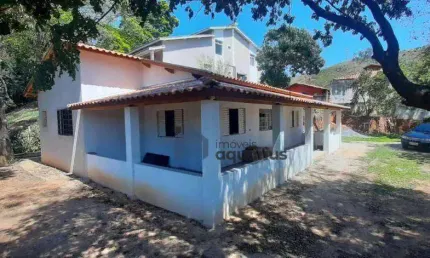 Chácara com 3 dormitórios à venda, 1405 m² por R$ 1.060.000,00 - Vila São Germano - Paraibuna/SP