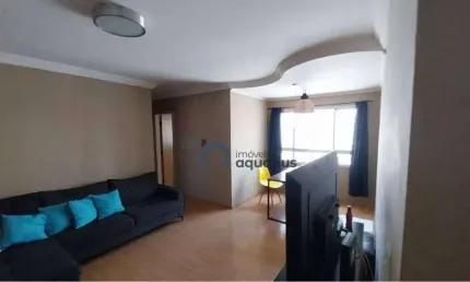 Apartamento com 3 dormitórios à venda, 80 m² por r$ 615.000,00 - jardim das colinas - são josé dos campos/sp