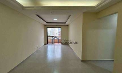 Apartamento com 3 dormitórios à Locação, 97 m² - Jardim Aquarius - São José dos Campos/SP