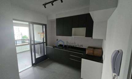 Apartamento no Edificio Wonder com 2 dormitórios à venda, 54 m² por R$ 590.000 - Jardim Satélite - São José dos Campos/SP