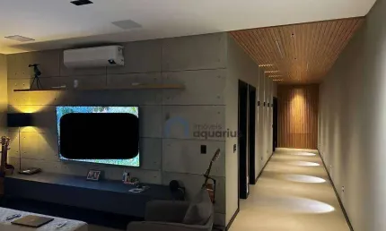 Casa com 4 dormitórios à venda, 394 m² por R$ 2.490.000,00 - Recanto dos Eucaliptos - São José dos Campos/SP