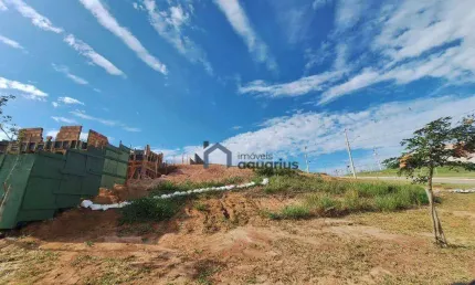 Terreno à venda, 330 m² por r$ 680.000,00 - loteamento terras alpha são josé dos campos - são josé dos campos/sp