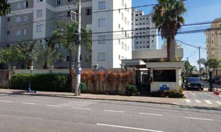 Apartamento com 2 dormitórios à venda, 43 m² por R$ 320.000 - Parque Industrial - São José dos Campos/SP
