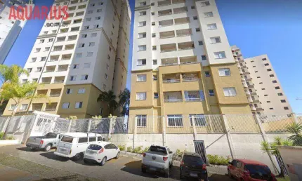 Apartamento no Edificio Vivendas Apolo com 3 dormitórios à venda, 77 m² por R$ 690.000 - Jardim Apolo - São José dos Campos/SP