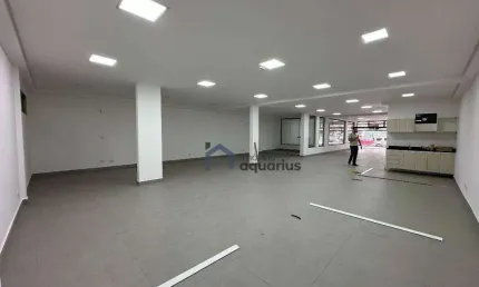 Ponto para alugar, 250 m² por R$ 12.155,00/mês - Jardim Satélite - São José dos Campos/SP