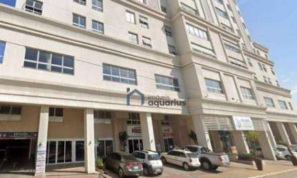 Sala para alugar no no  Boulevard Jacareí Office e Mall, 56 m² - Centro - Jacareí/SP