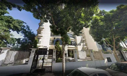 Apartamento com 3 dormitórios à venda, 152 m² por R$ 1.480.000 - Jardim Aquarius - São José dos Campos/SP