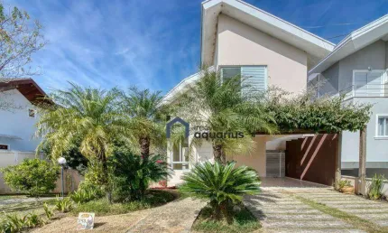 Belo sobrado com 288 m²  no floradas da serra residencial - são josé dos campos/sp
