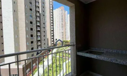 Apartamento com 2 dormitórios à venda, 61 m² por r$ 385.000,00 - pagador de andrade - jacareí/sp