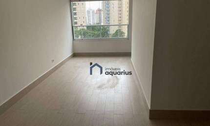 Apartamento no Edificio Gemini com 2 dormitórios para alugar, 77 m² por R$ 4.470/mês - Royal Park - São José dos Campos/SP