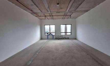 Sala comercial, 43 m² - Venda ou Locação - Parque Residencial Aquarius - São José dos Campos/SP
