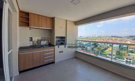 Apartamento com 3 dormitórios, 102 m² - venda por R$ 905.000,00 ou aluguel por R$ 5.500,00/mês - Vila Formosa - Jacareí/SP