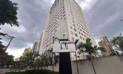 Sala, 42 m² - Venda ou Locação - Parque Residencial Aquarius - São José dos Campos/SP