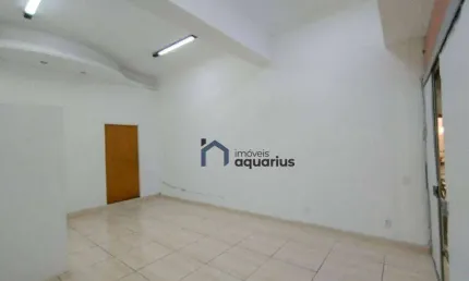 Loja, 48 m² - Venda ou Locação - Centro - São José dos Campos/SP