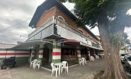 Ponto comercial mais casa à venda, 400 m² por r$ 2.200.000 - vila industrial - são josé dos campos/sp