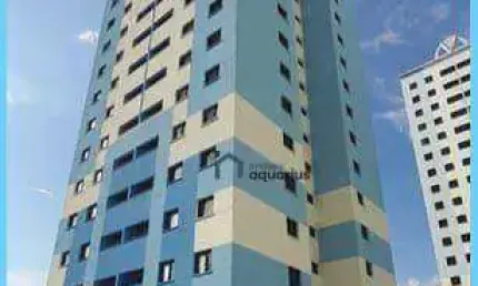 Apartamento com 3 dormitórios à venda, 63 m² por - Jardim América - São José dos Campos/SP