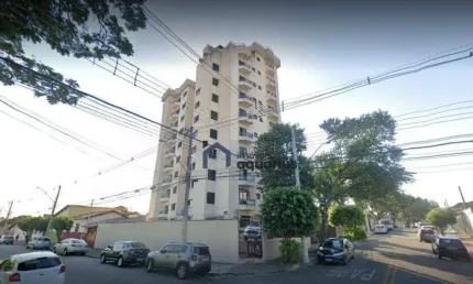 Apartamento com 2 dormitórios à venda, 64 m² por R$ 385.000 - Santana - São José dos Campos/SP
