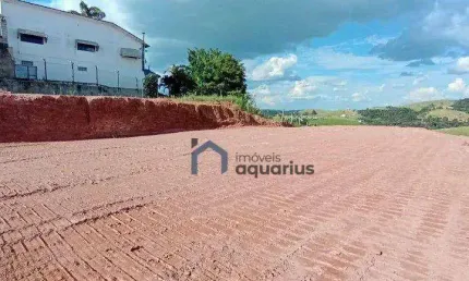Terreno à venda, 1736 m² por R$ 320.000,00 - Almeida Prado - Igaratá/SP