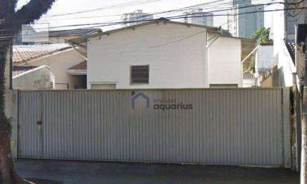 Galpão, 195 m² -  Parque Industrial - São José dos Campos/SP