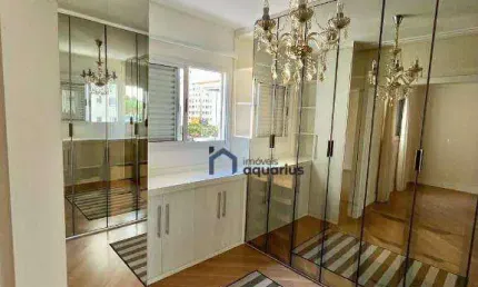 Apartamento com 2 dormitórios, 103 m² - venda por r$ 990.000,00 ou aluguel por r$ 4.829,78/mês - floradas de são josé - são josé dos campos/sp