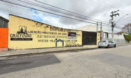 Ponto para alugar, 586 m² - vila nair - são josé dos campos/sp